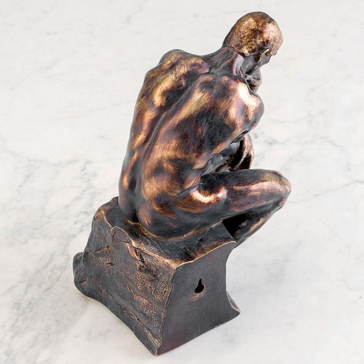 Настенное украшение Мыслитель The Thinker Figurine