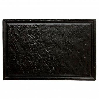 Тарелка Vulcania Rectangle Steak Plate Large