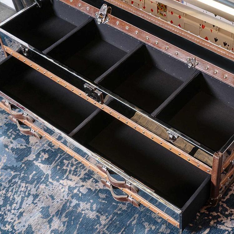 Комод-сундук Хэрроу, M Harrow Trunk Medium