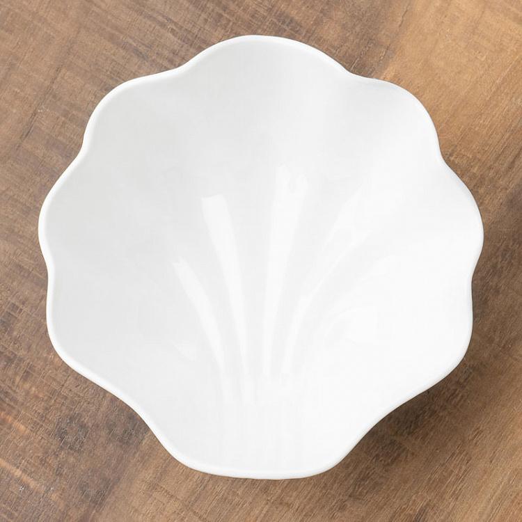 Пиала Ракушка, S Sea Shell Bowl Small