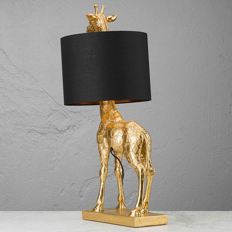 Настольная лампа Жираф Люси Table Lamp Giraffe Lucie