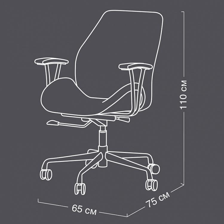 Рабочее кресло Проект Project Chair PF