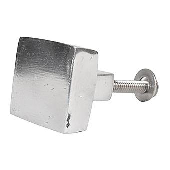 Aluminum Cube Knob