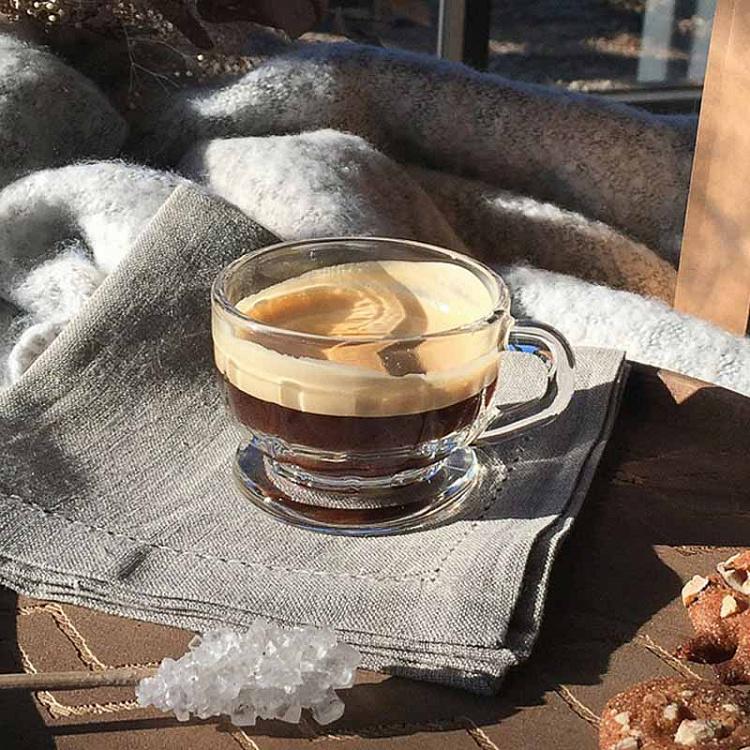 Чашка для кофе Флора Flore Espresso Cup