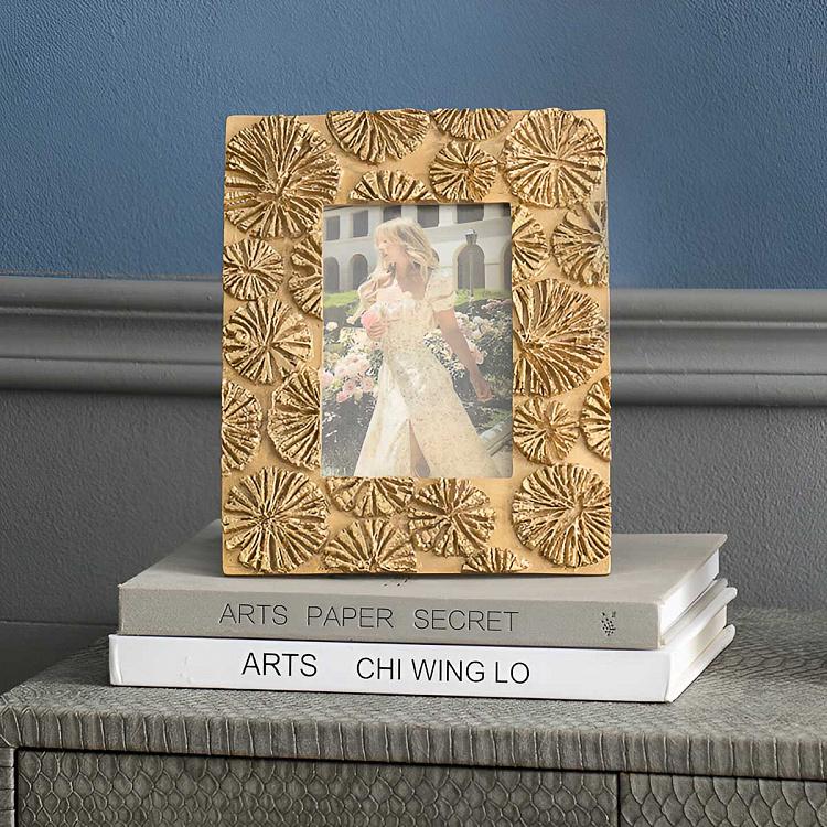 Art Deco Photo Frame