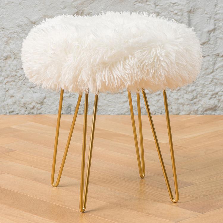 Stool Fluffy