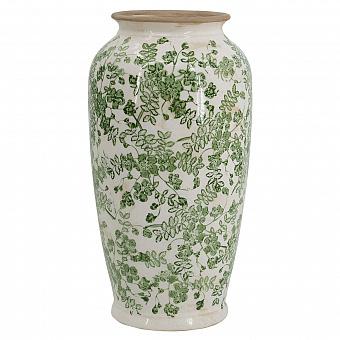 Ваза Flower Vase Large Green