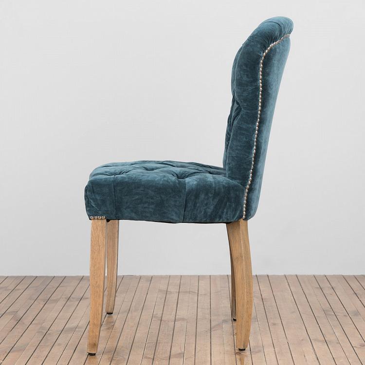 Стул Честер, светлые ножки Chester Dining Chair, Weathered Wood