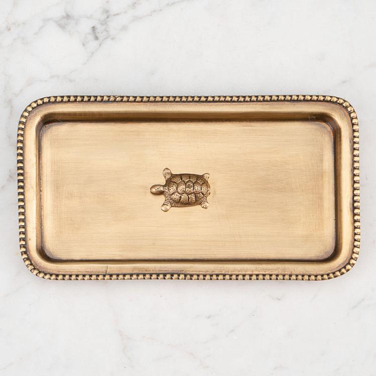 Поднос Черепаха Turtle Tray