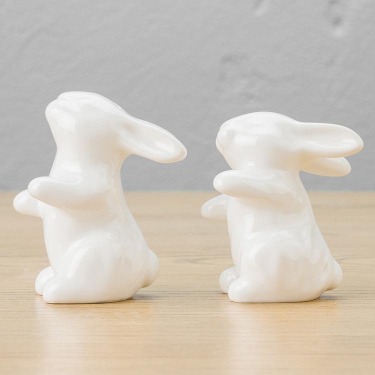 Солонка и перечница Кролики Salt And Pepper Rabbits