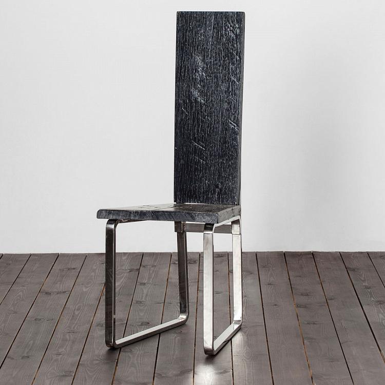 Стул Ро Неро Raw Nero Dining Chair