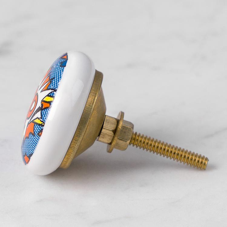 Мебельная ручка Популярная Pop Knob