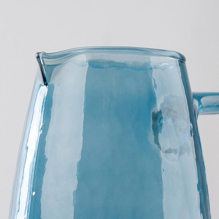 Голубой кувшин Верано Verano Jug Blue Large