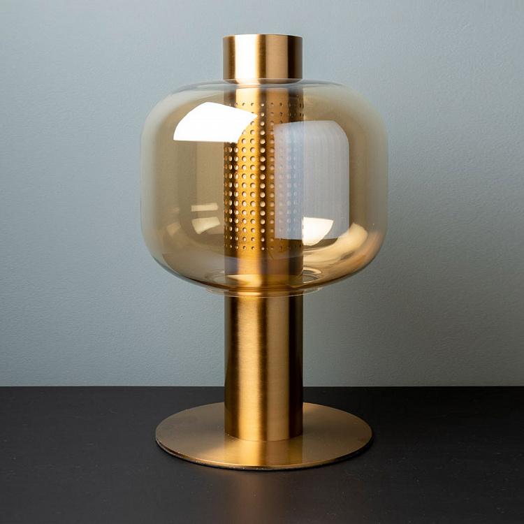 Tuba Table Lamp