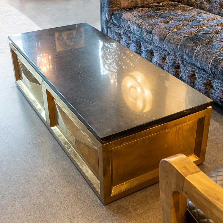 Журнальный стол Леонидас Leonidas Coffee Table