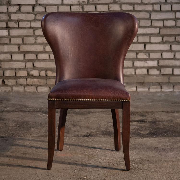 Стул Ричмонд, тёмные ножки Richmond Dining Chair, Antique Wood