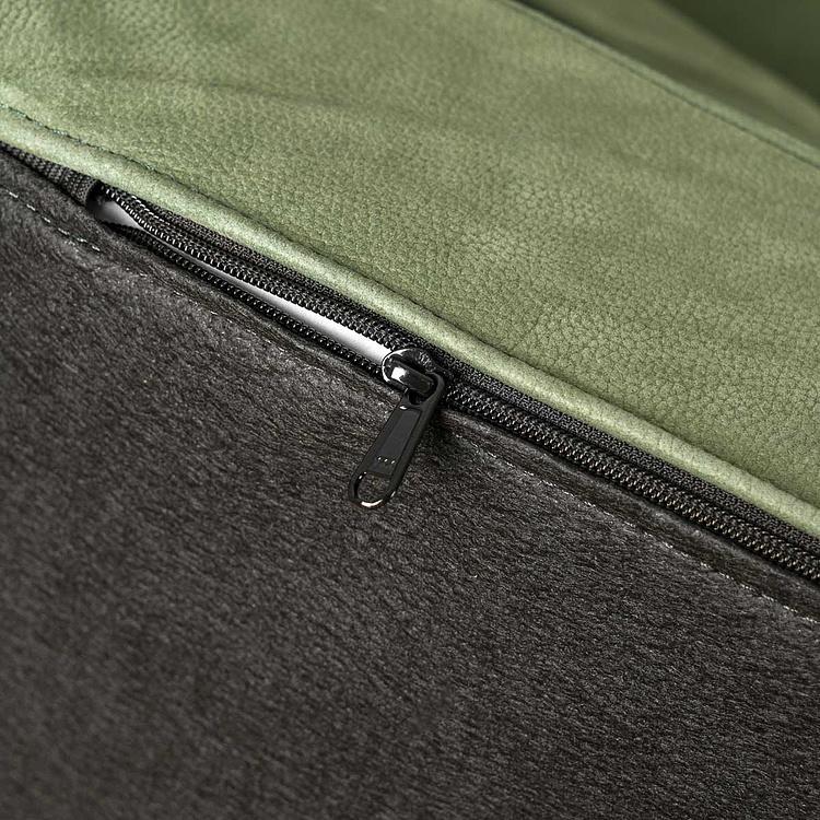 Трёхместный кожаный диван Луизиана Louisiana 3 Seater Leather RM