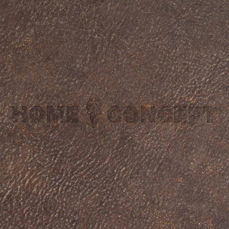 Кожаный коврик для кружки Home Concept Working Station Leather Pad Small