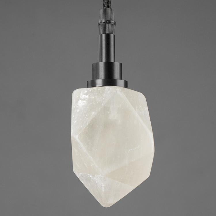 Подвесной светильник Кальцит, S Calcite Single Pendant Small