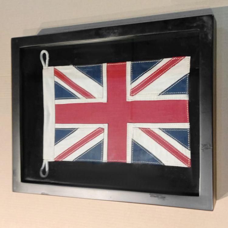 Shadow Box Flag UK Mini discount