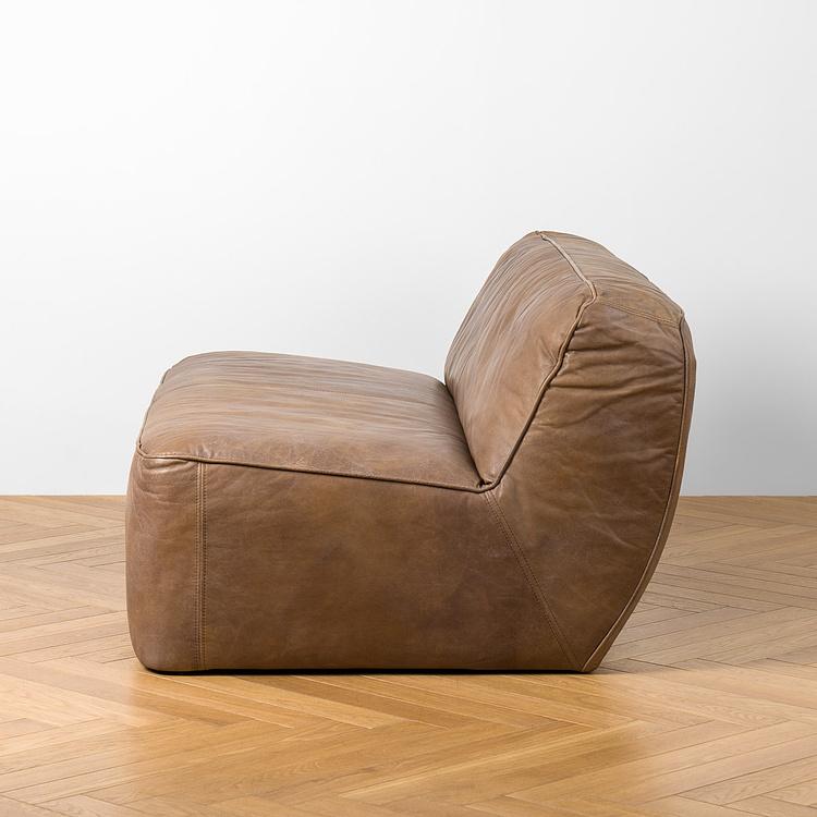 Угловой модульный диван Свободный полет Hover Group