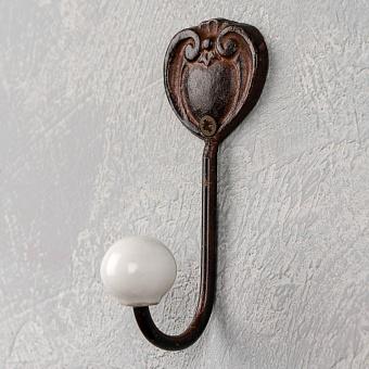 Крючок Heart Hook Ceramic