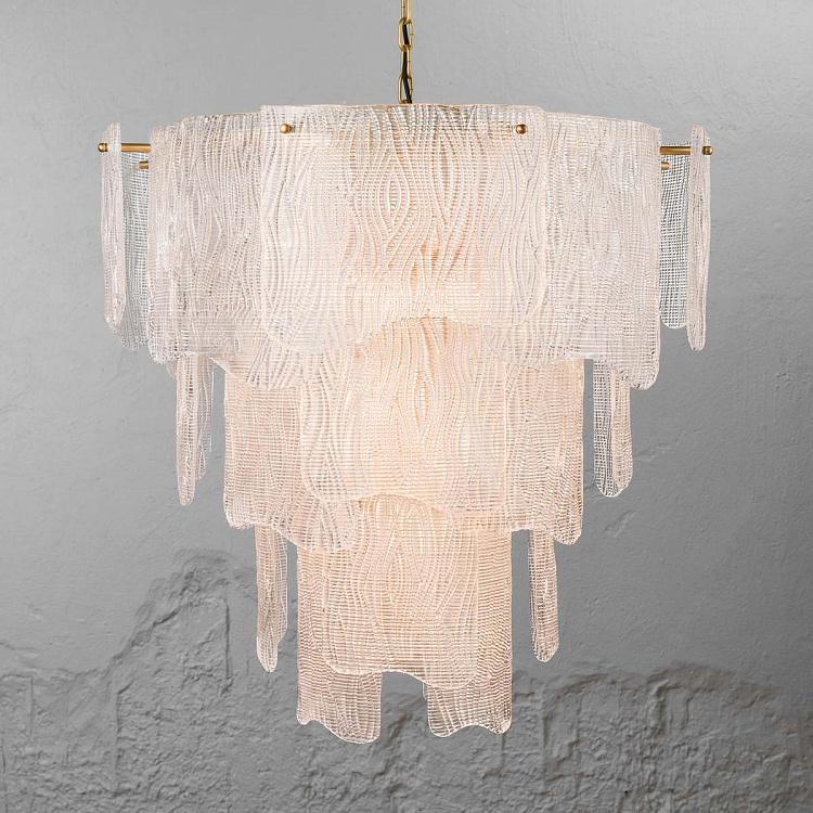 Люстра Асинара, L Asinara Chandelier Large