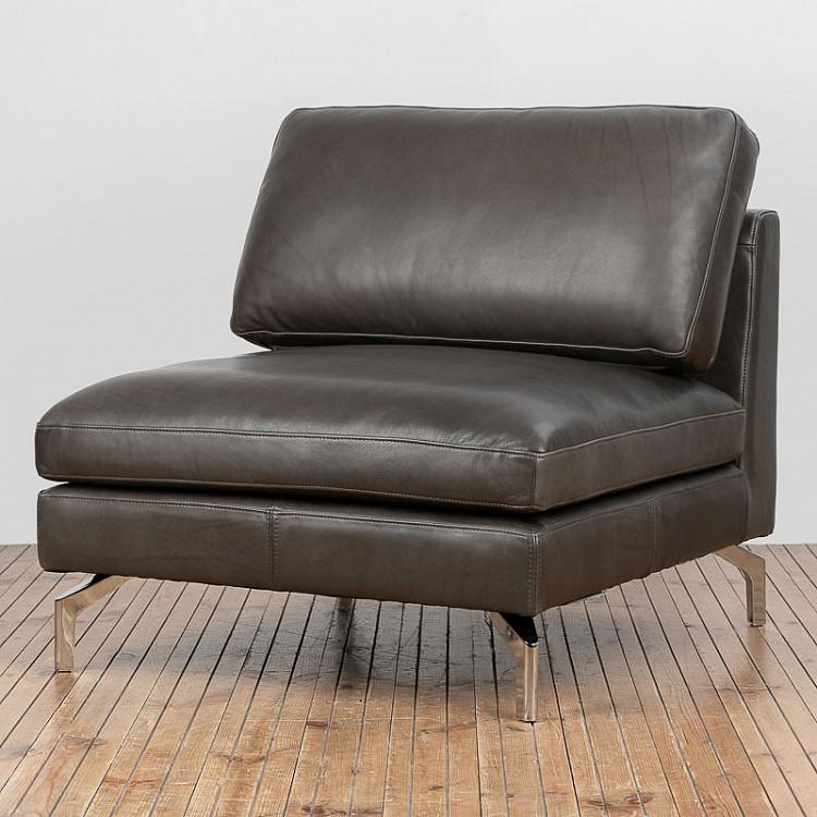 Одноместный диванный модуль Хилтон Hilton Sectional 1 Seater