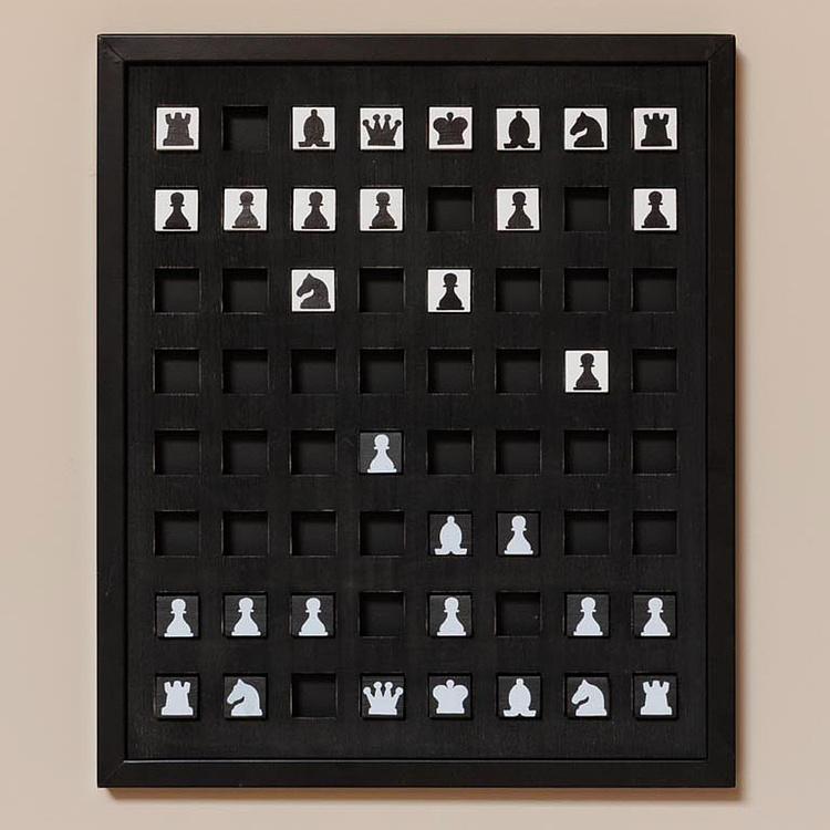 Настенная игра Chess Wall Game - ракурс 2