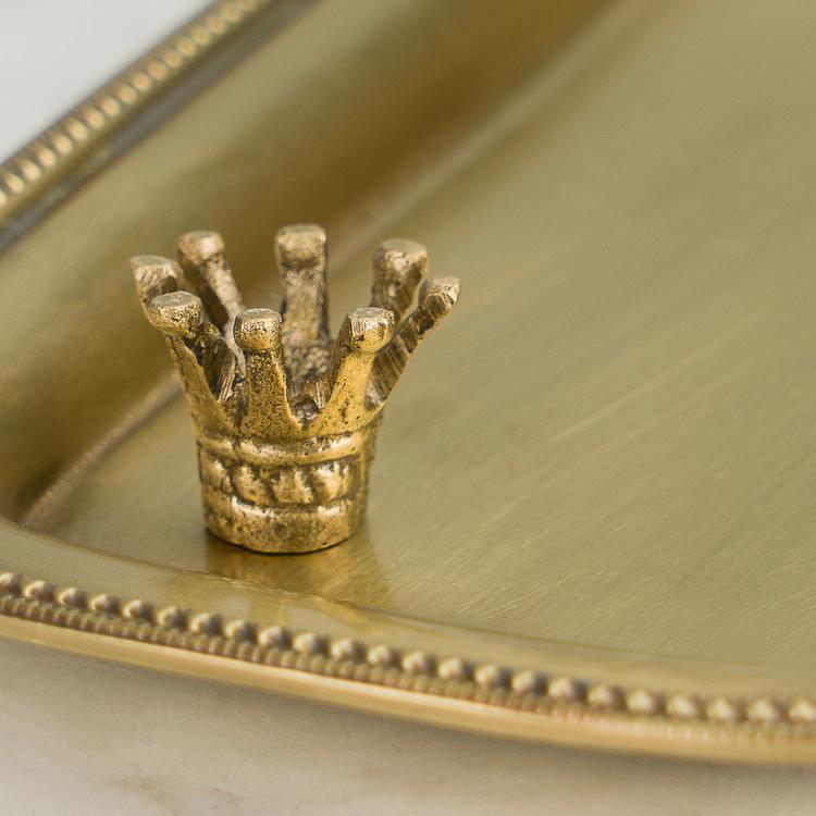 Подставка для мелочей Царевна-лягушка Frog And Crown Tray