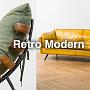 Новинки мебели от Retro Modern - полюбившиеся модели в новых цветах