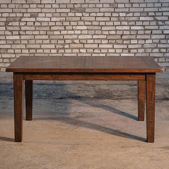 Обеденный раздвижной стол Wentworth Extending Dining Table Small дуб Antique Oak - ракурс 3