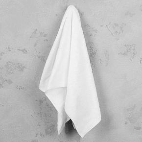 Super Marshmallow Hand Towel White 50x100 cm