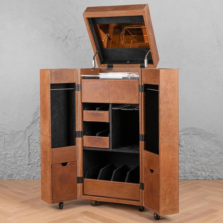 Барный шкаф Кубус Qubus Bar Cabinet