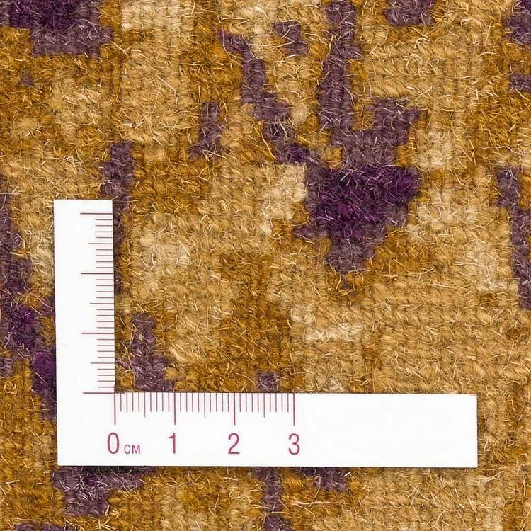 Ковёр с коротким ворсом Король змей King of Snakes