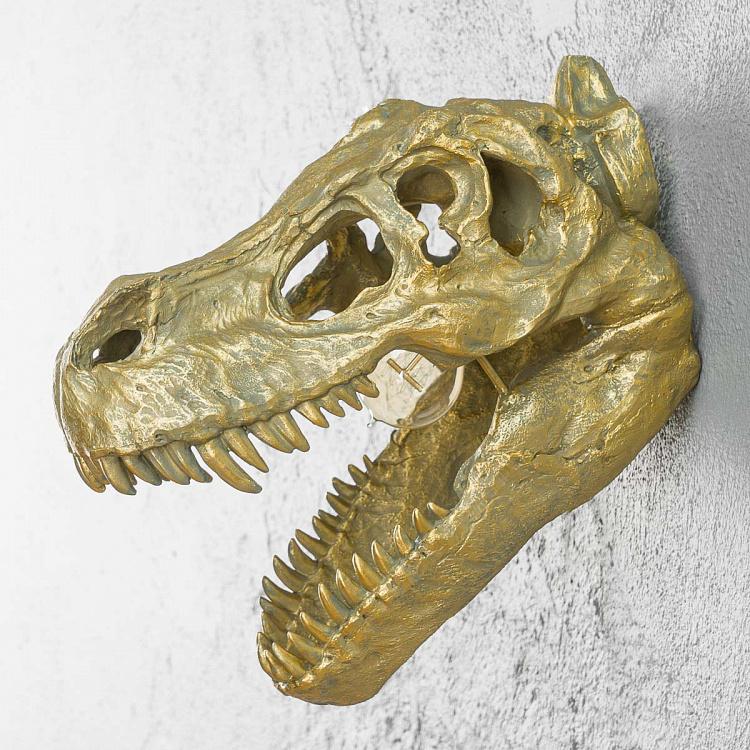 Бра Динозавр Рекси Wall Lamp Dinosaur Rexy