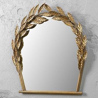 Зеркало Cesar Mirror Gold