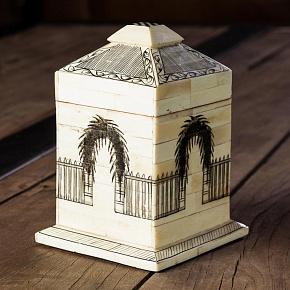 Wooden Box Alhambra