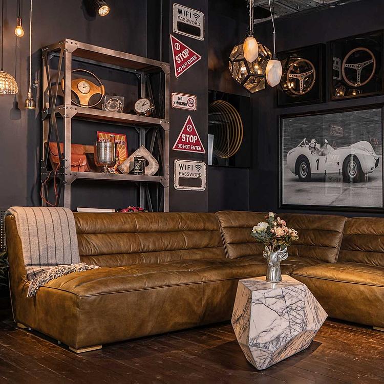 Угловой диван Меридиан Meridian Group PF