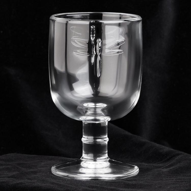 Бокал для воды Стрекозы Libellules Water Glass