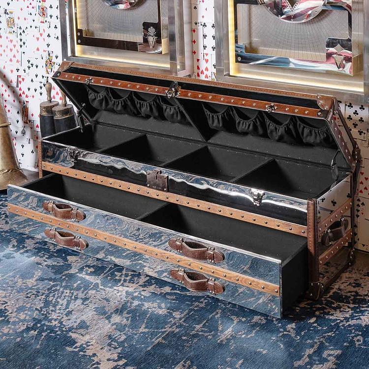 Комод-сундук Хэрроу, M Harrow Trunk Medium