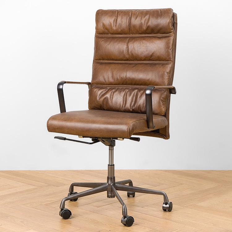 Рабочее кресло Рим Ufficio Roma Armchair D