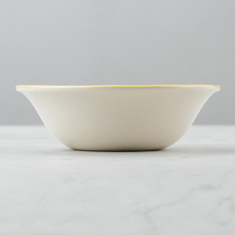 Салатница Безмятежный, S Halcyon Salad Bowl Small