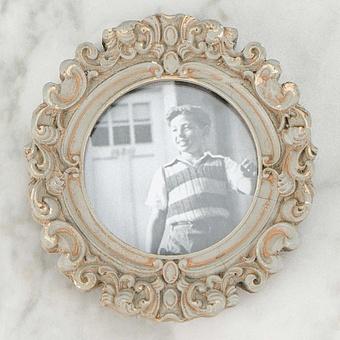 Rococo Photo Frame With Magnet discount