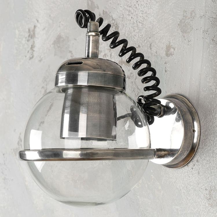 Бра с подвижным плафоном Астьюс Astuce Wall Light