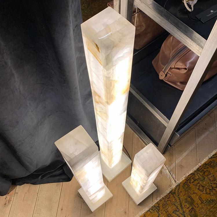 Напольный светильник Изморозь, M Frozen Floor Lamp Medium