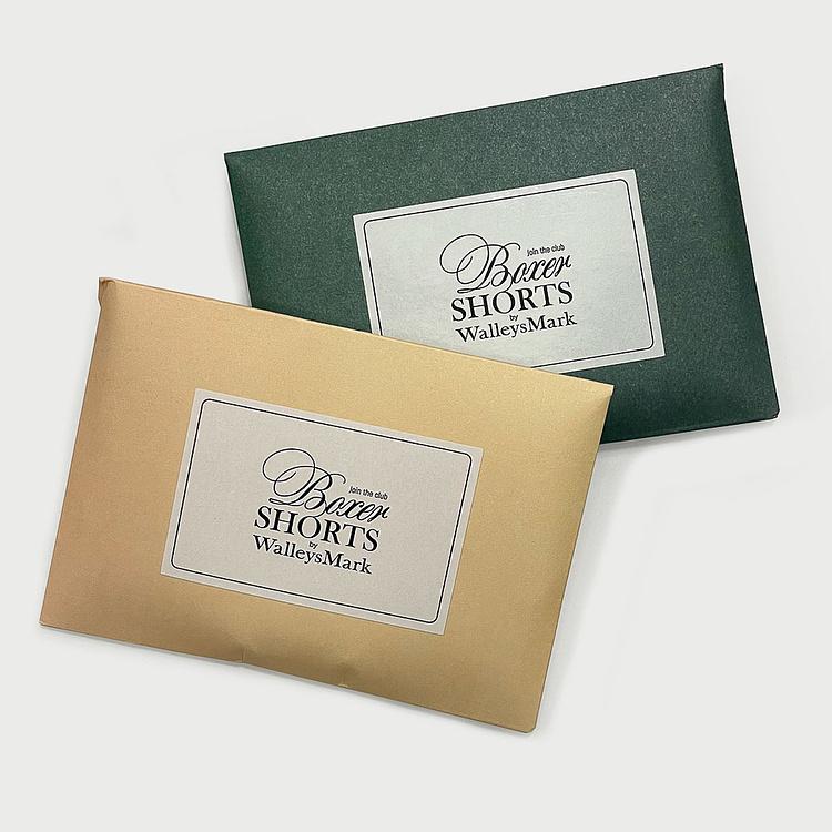 Картхолдер Boxer Shorts Cardholder - ракурс 5