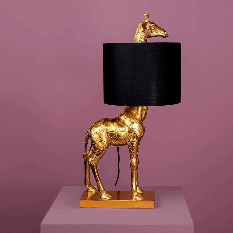 Настольная лампа Жираф Люси Table Lamp Giraffe Lucie