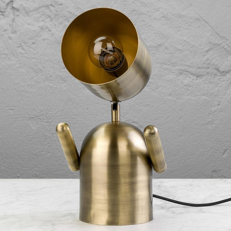 Настольная лампа Хоно Hono Table Lamp