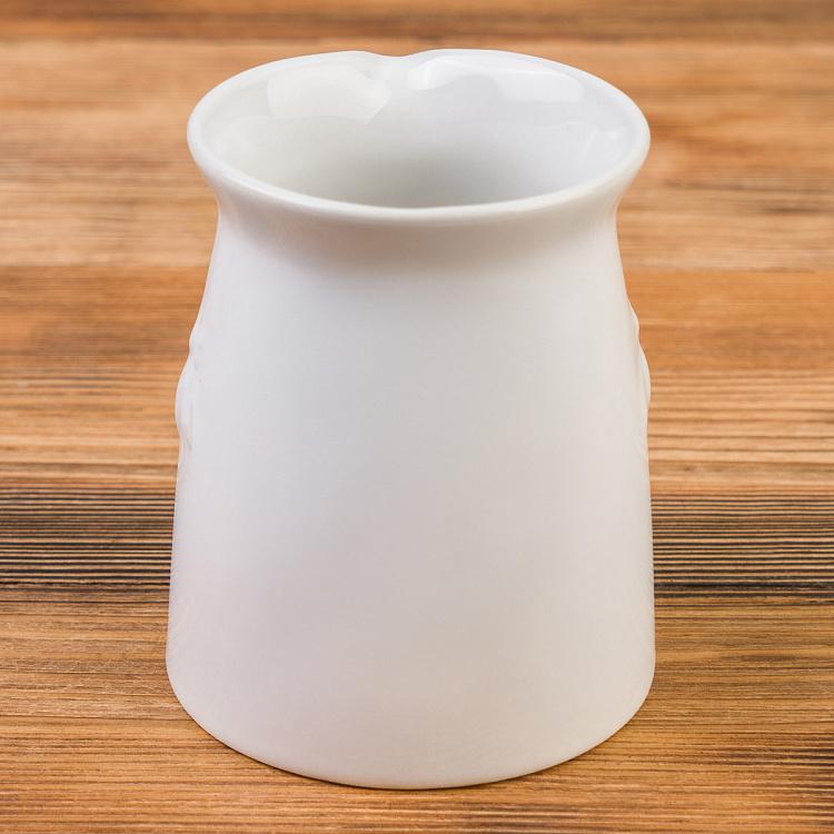 Молочник Пчёлы Abeille Ceramic Ecru Creamer